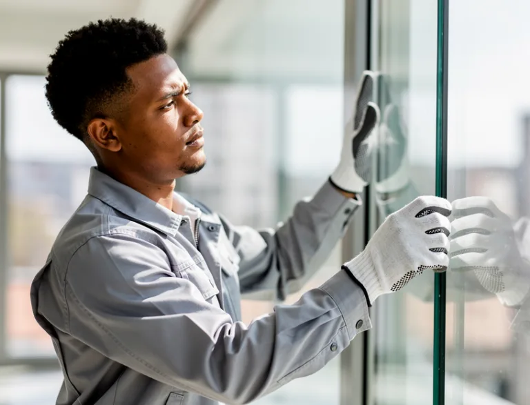 Glazier service in Carrollton